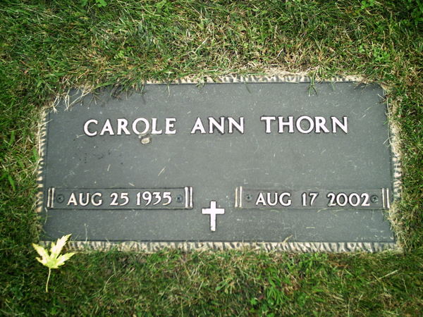 headstone image